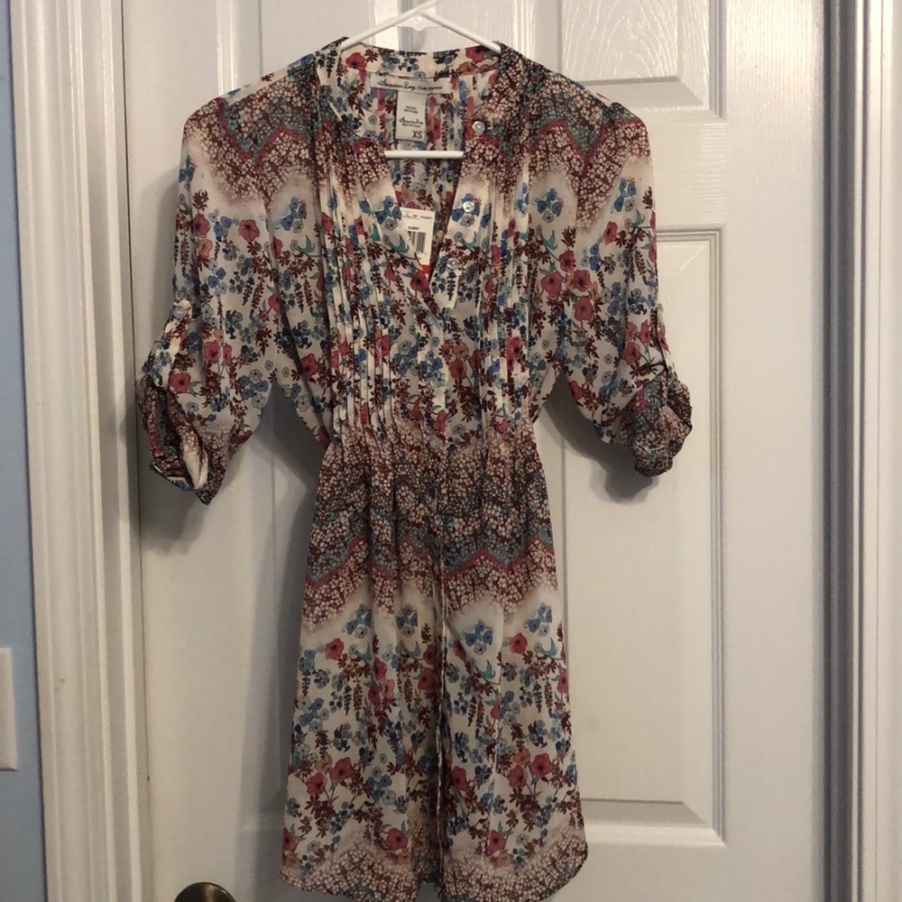 New American RagCie Blouse
